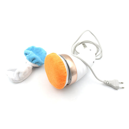 7293 Body Massager Shaping Machine  Body Sculpting Massager With 3 Washable Pads Adjustable Speeds  Electric Handheld Massager For Belly Waist Legs Arms Butt (1 Pc) Wukusy