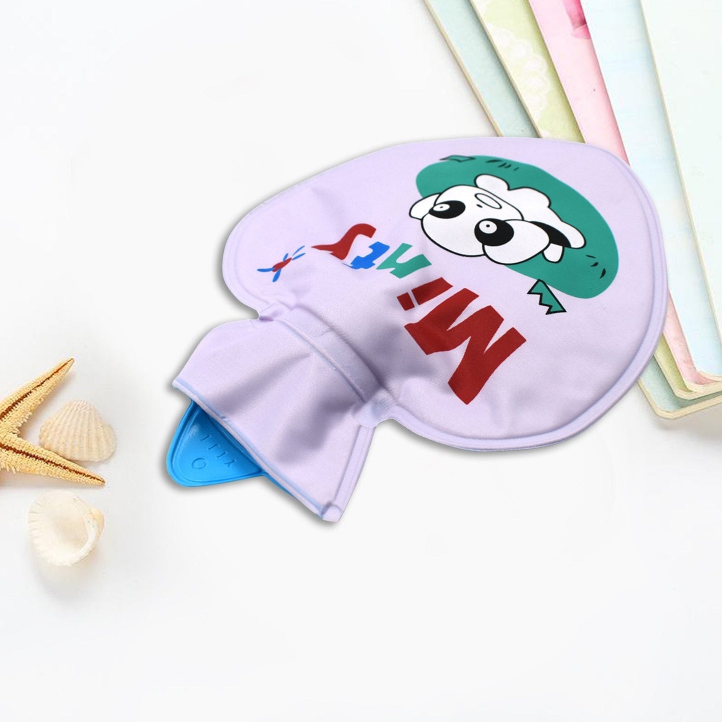 7252 Hot Water Bottle Bag For Pain Relief Wukusy