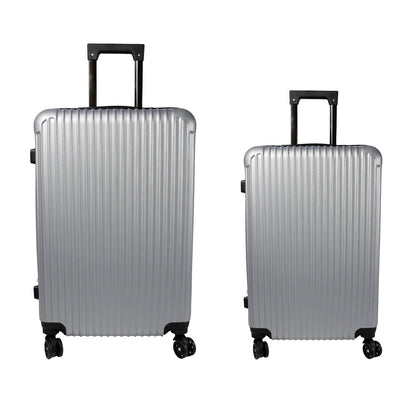 1105 Trolley Bag Big And Small Suitcase Bag For Men  Women Use Bag ( Set Of 2 ) Wukusy