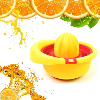 Orange Juicer Machine Hand Press (300 Ml) Wukusy