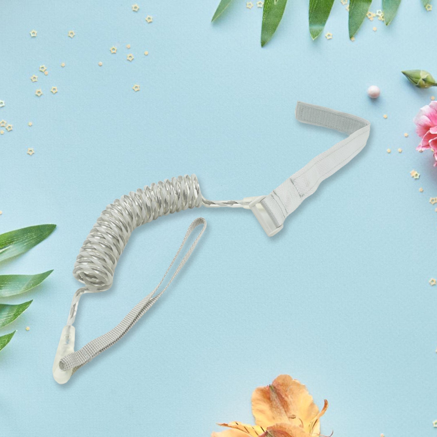 Baby Child Anti Lost Safety Wrist Link Harness Strap Rope Leash Walking Hand Belt For Toddlers Kids Wukusy