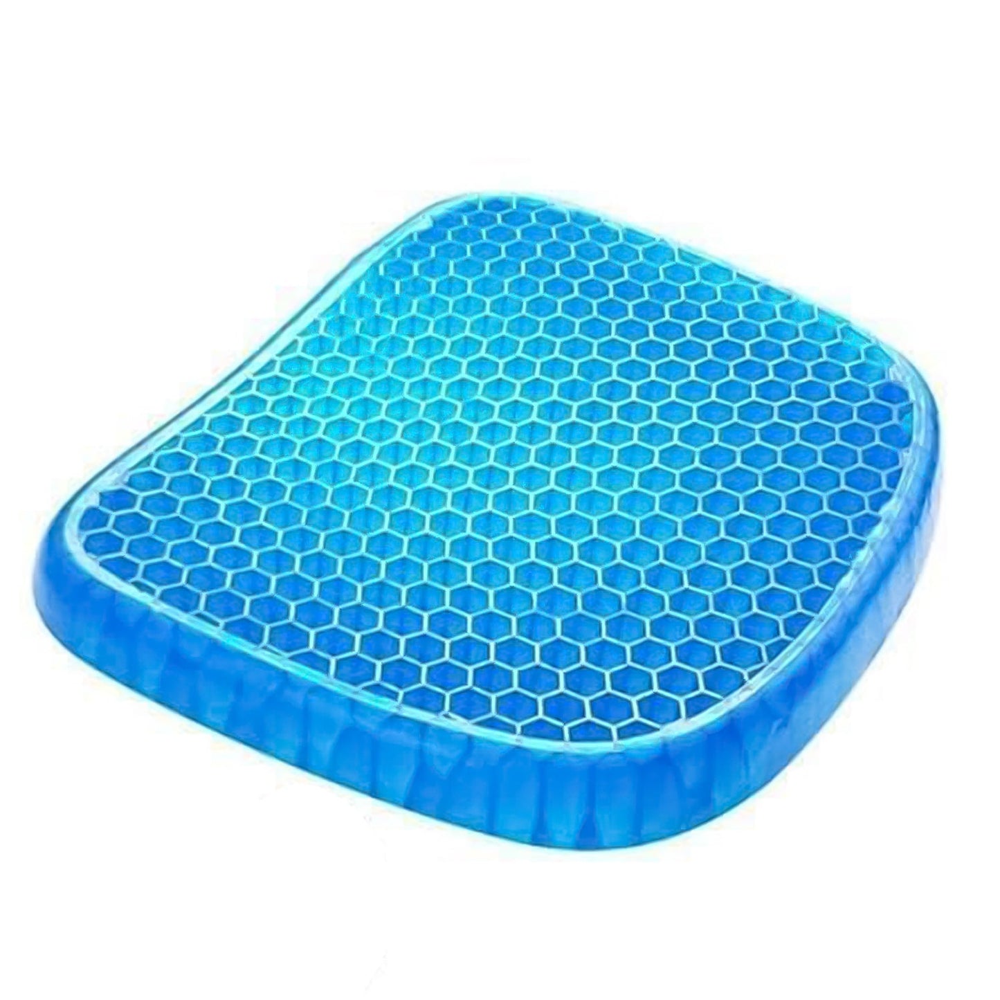 219 Cushion Seat Flex Pillow Gel Orthopedic Seat Cushion Pad (Egg Sitter) Wukusy