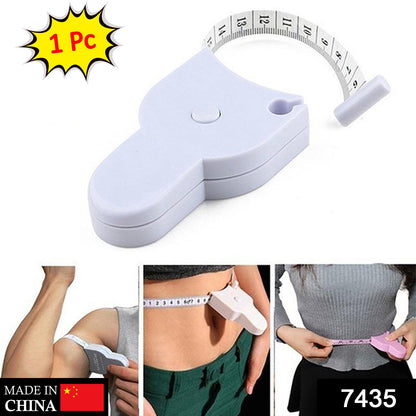 Fitness Measuring Tape For Measuring Lengths Breadths And Heights For Body And Some Other Things Etc. Wukusy
