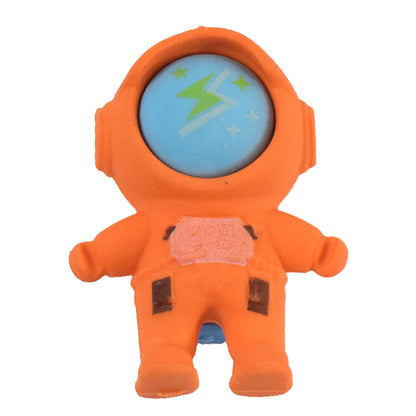 Cutest Astronaut Space Look Pencil Erasers (1 Pc) Wukusy