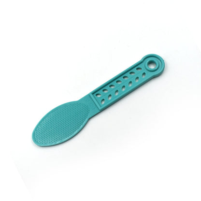 6018 Plastic Foot Scrubber Pedicure Foot Care Wukusy
