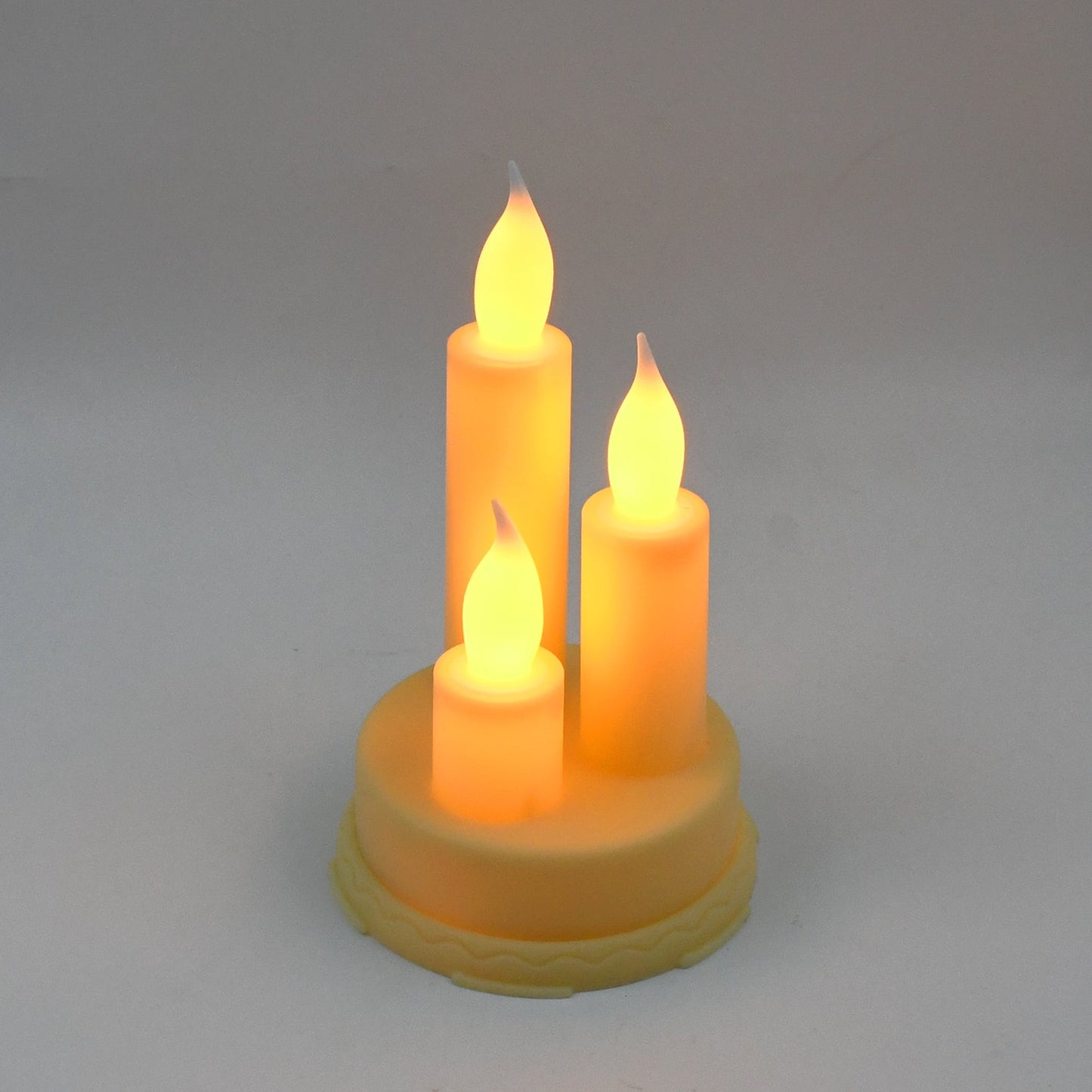 Led Taper Candles (1 Pc) Wukusy
