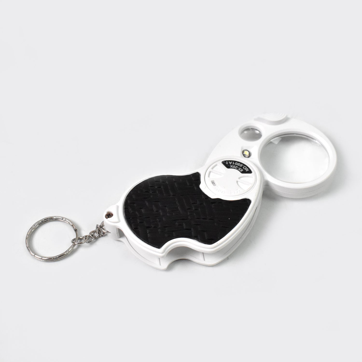 Double-magnification Led Magnifiers With Light (1 Pc  Small) Wukusy