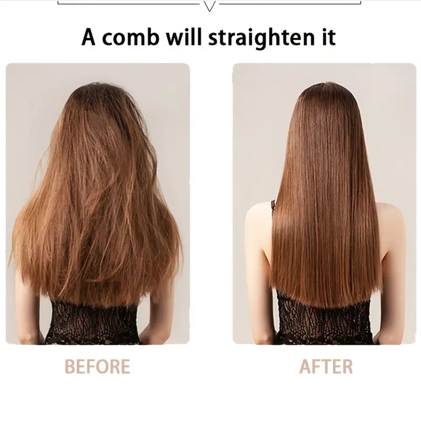 Cartoon Hair Brush Massage Shower Comb Blur Wet Salon (1 Pc ) Wukusy