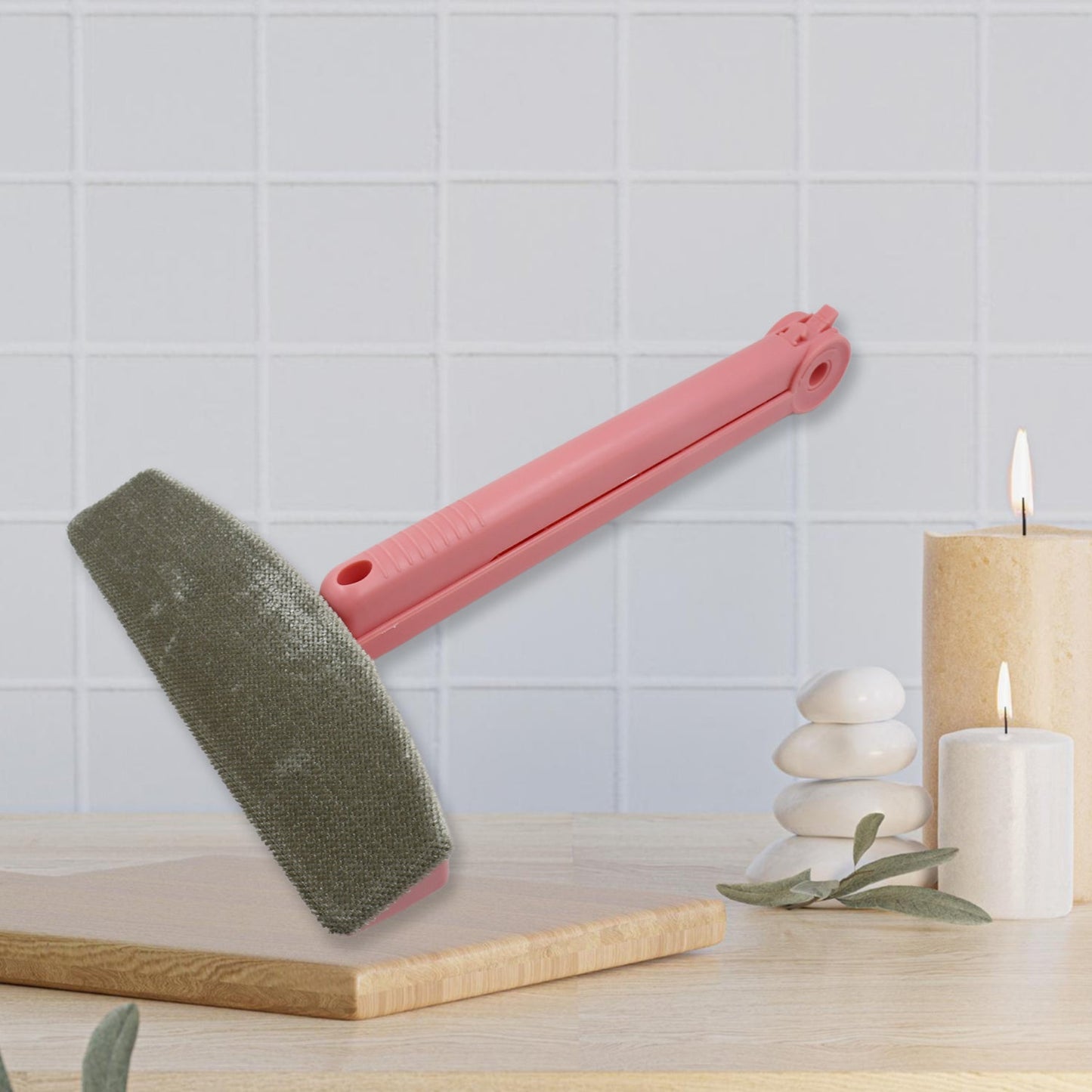 1687 Window Cleaner Glazed Glass Cleaner Wiper Wukusy