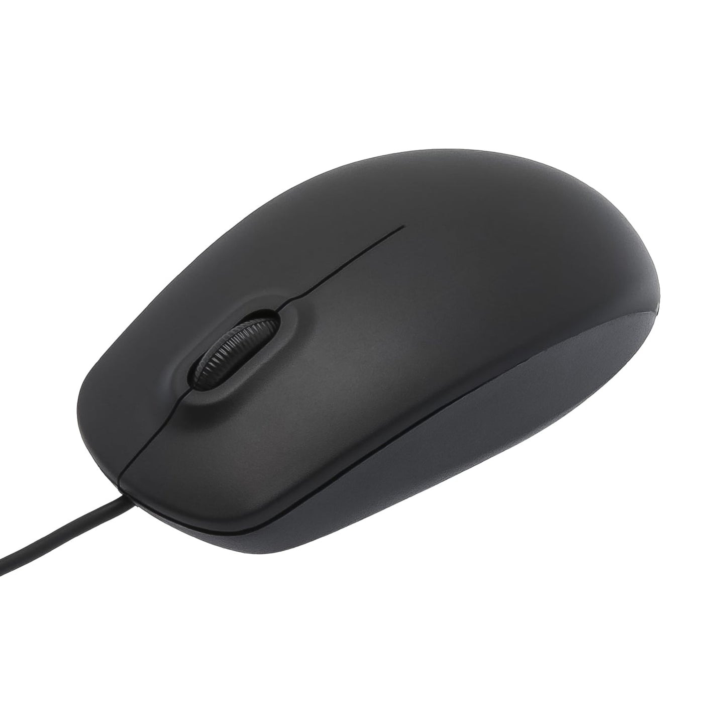 Computer  Laptop Wired Optical Mouse M- 111 (1 Pc) Wukusy