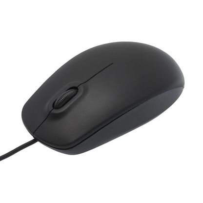 Computer  Laptop Wired Optical Mouse M- 111 (1 Pc) Wukusy