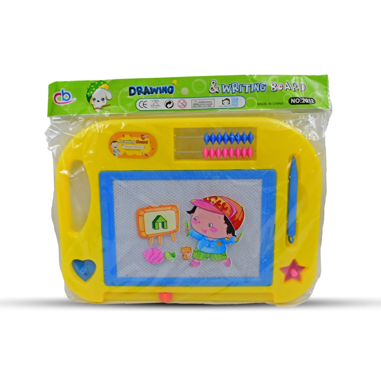 Magic Sketch Slate Board For Kids (1 Pc  31  22 Cm) Wukusy