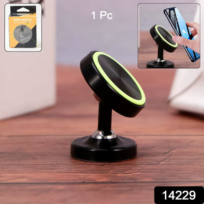 360 Rotating Magnetic Phone Holder Stand (1 Pc) Wukusy
