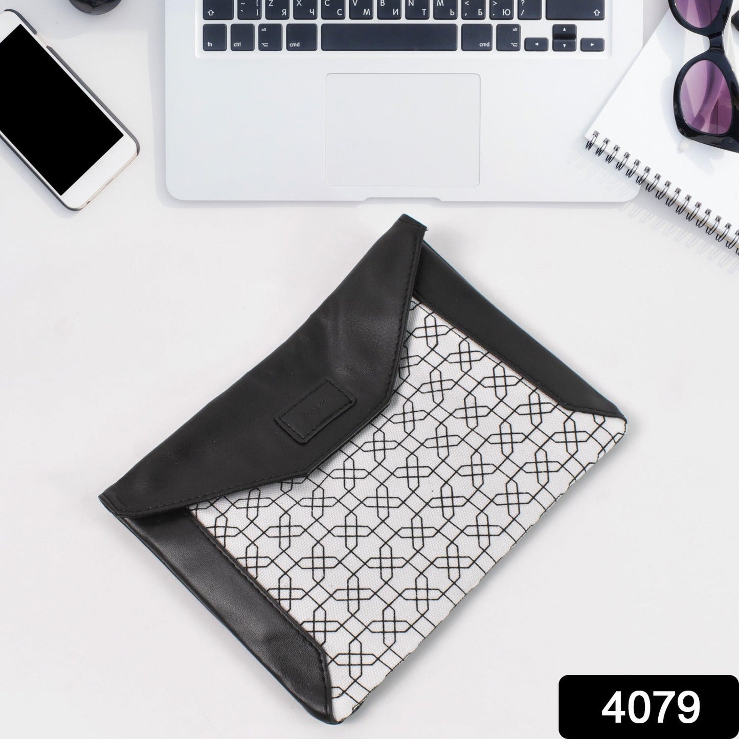 Multipurpose Pouch With Magnetic Lock(1 Pc  1914 Cm) Wukusy
