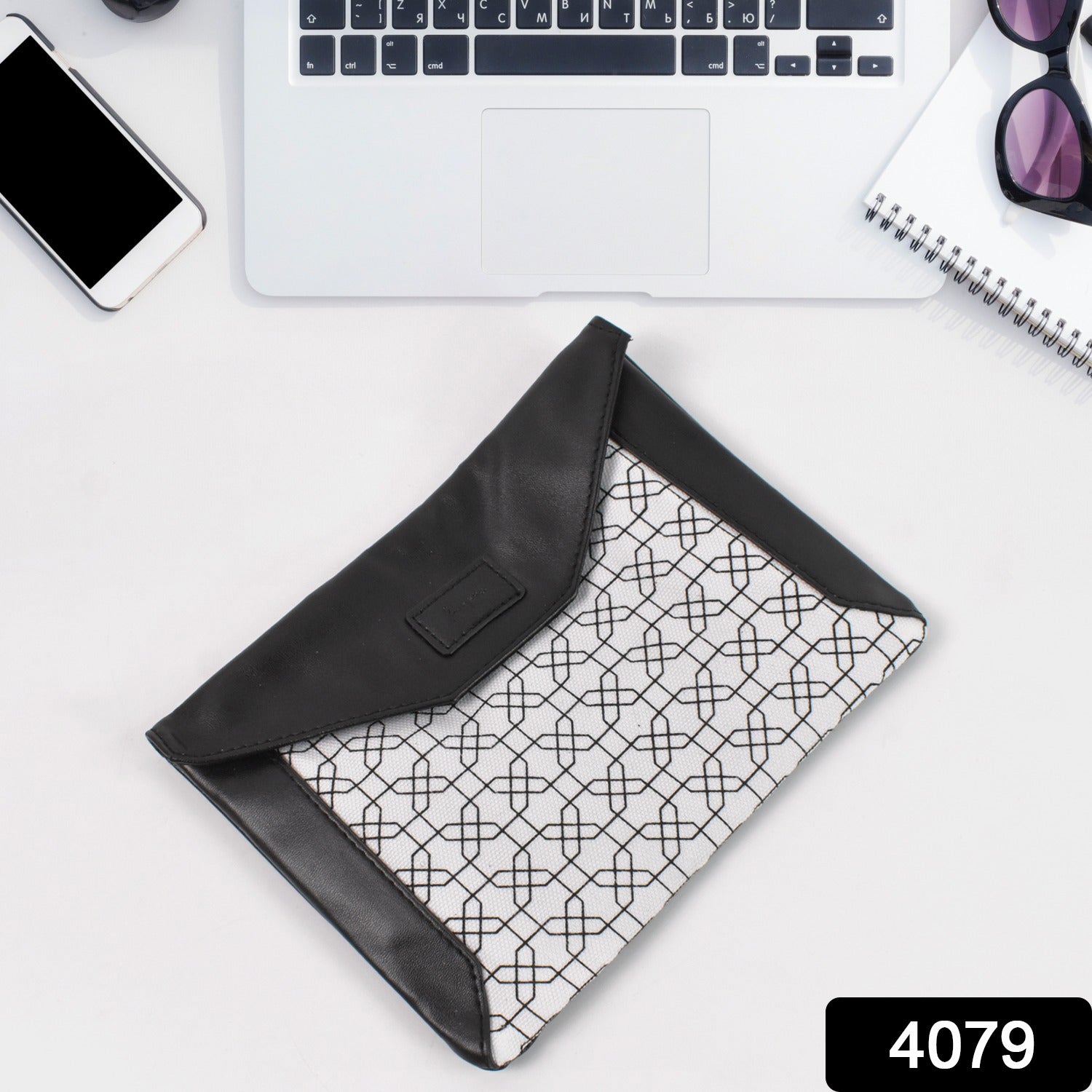 Multipurpose Pouch With Magnetic Lock(1 Pc  1914 Cm) Wukusy