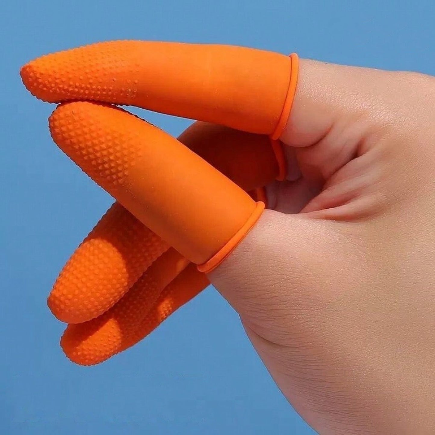 Thumb Knife 4 Finger Cutter Kitchen Knife Set (Set Of 1) Wukusy