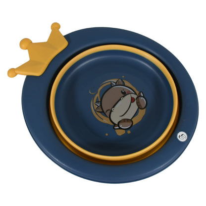 Cartoon Shape Wash Basin Space Saving Multi Function Foldable Baby Wash Basin Easy Clean Lightweight Thicken For Washing Face For Home (33x31 Cm  1 Pc) Wukusy