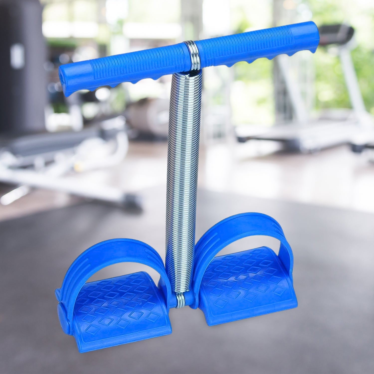 Spring Tension Pull Rope Resistance Band Exercise Strap Single Spring (1 Pc) Wukusy