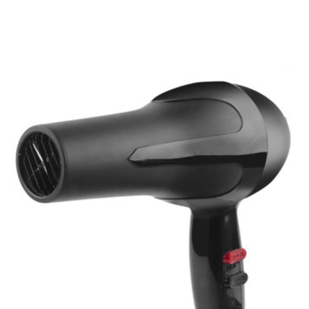 1500 Watts Professional Hair Dryer 2888 (Black) Wukusy