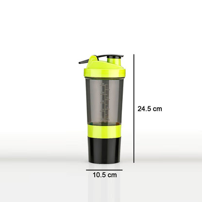 Gym Shaker Bottle  Shakers For Protein Shake Wukusy