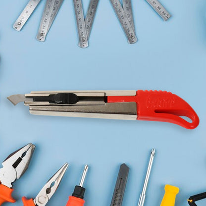 Multi-use Plastic Cutter With Plastic Cutting Blade And Precision Knife Blade Wukusy