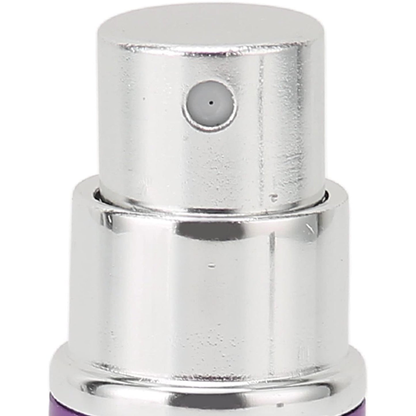 12717 Empty Spray  Perfume Bottle Refillable Fine Mist Perfume For Sanitizer Travel Beauty Makeup Perfume Filler(1 Pc) Wukusy