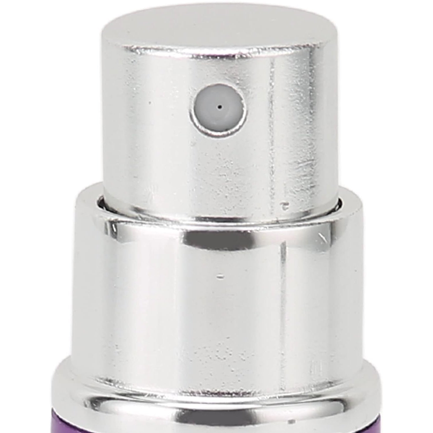 12717 Empty Spray  Perfume Bottle Refillable Fine Mist Perfume For Sanitizer Travel Beauty Makeup Perfume Filler(1 Pc) Wukusy