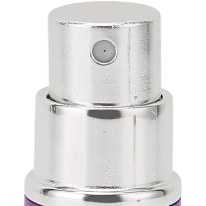 12717 Empty Spray  Perfume Bottle Refillable Fine Mist Perfume For Sanitizer Travel Beauty Makeup Perfume Filler(1 Pc) Wukusy