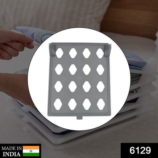 6129 1 Pc Cloth Organiser Used In All Household And Ironing Shops In Order To Assemble The Cloths And Fabric In A Well-mannered Way. Wukusy