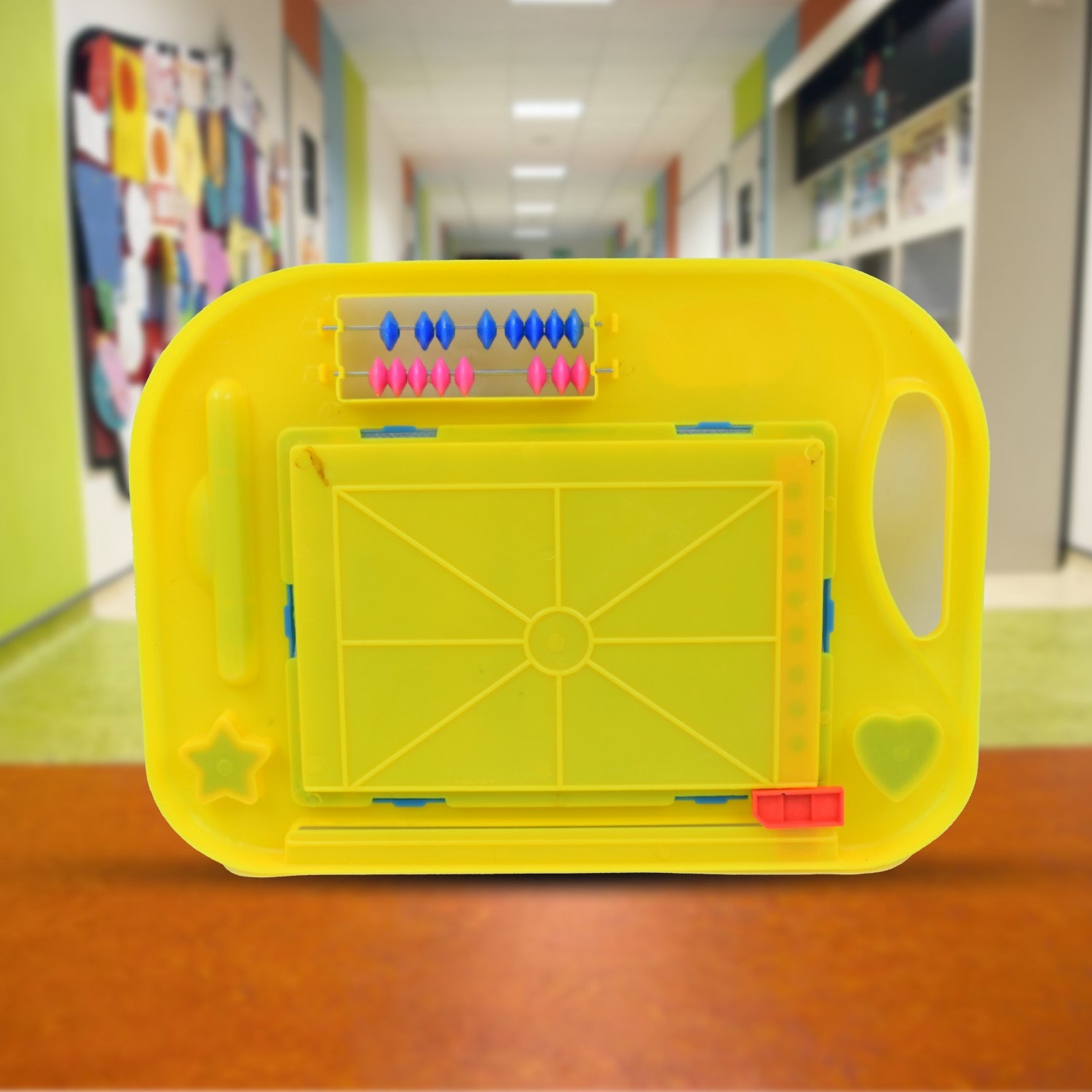 Magic Sketch Slate Board For Kids (1 Pc  31  22 Cm) Wukusy