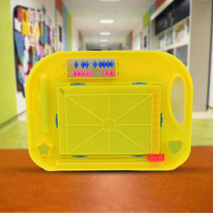 Magic Sketch Slate Board For Kids (1 Pc  31  22 Cm) Wukusy