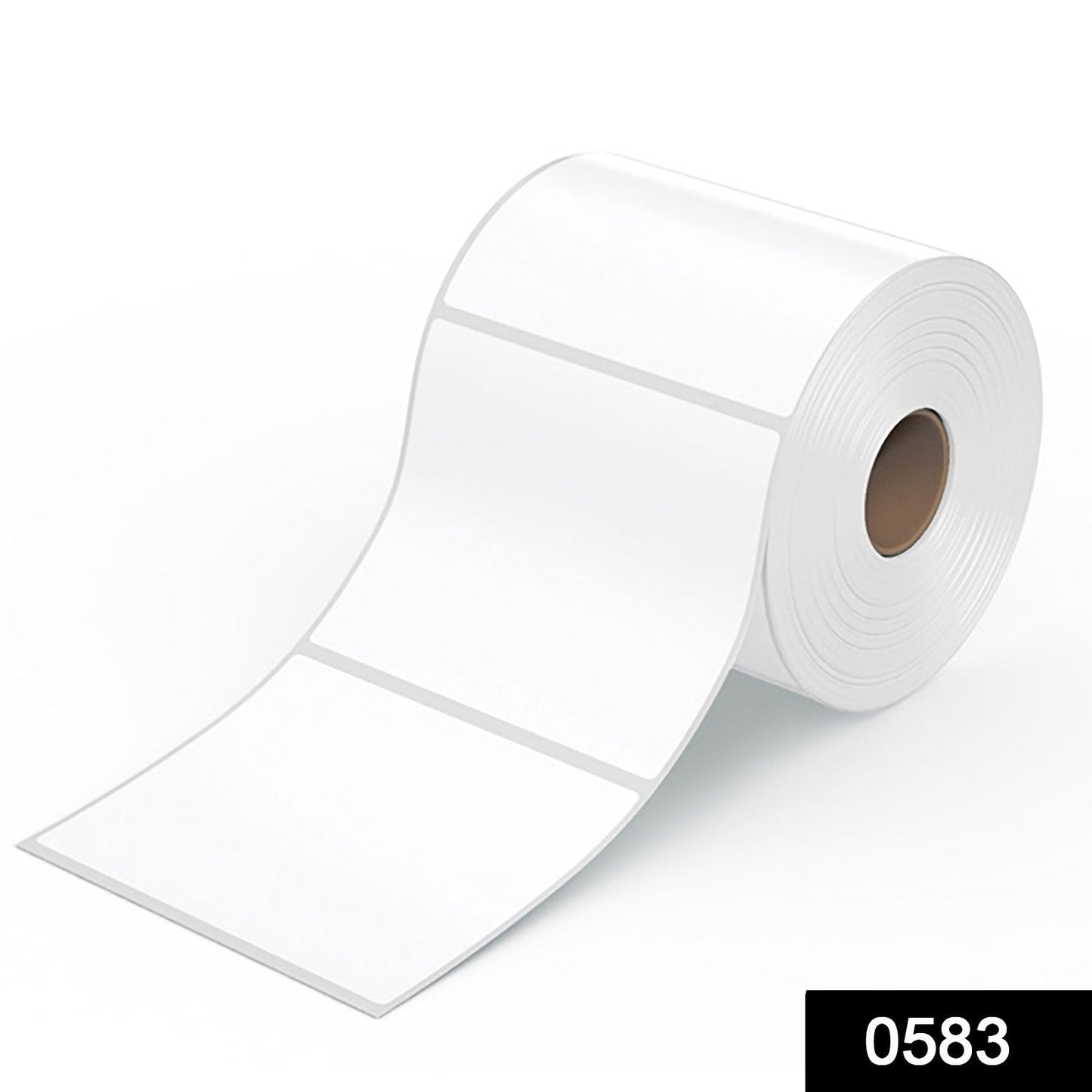 0583 Thermal Labels Stickers (100x150mm) 400 Labels Per Roll (4x 6) Wukusy