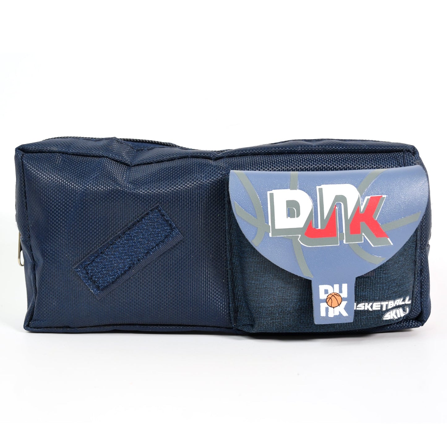 Pencil Pouch With Zipper Students Pencil Case Large Capacity Makeup Pouch Stationery Bag (1 Pc) Wukusy