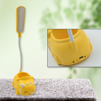 12591 Led Reading Light 360 Adjustment Usb Charging Foldable Usb Charging Desk Lamp Creative Desk Lamp Led Table Light Desk Lamp For Homes For Offices (1 Pc ) Wukusy