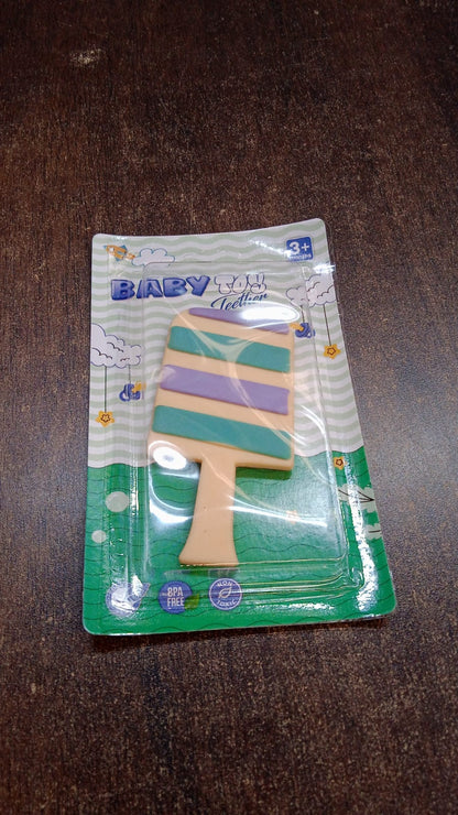 Silicone Candy Shape Teether For Baby (1 Pc) Wukusy