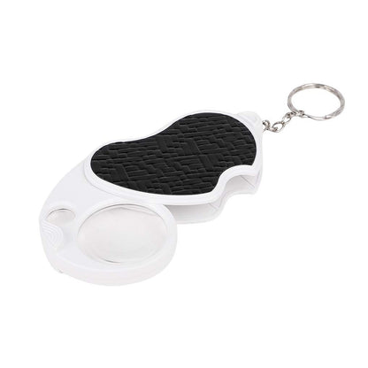 Double-magnification Led Magnifiers With Light (1 Pc  Big) Wukusy
