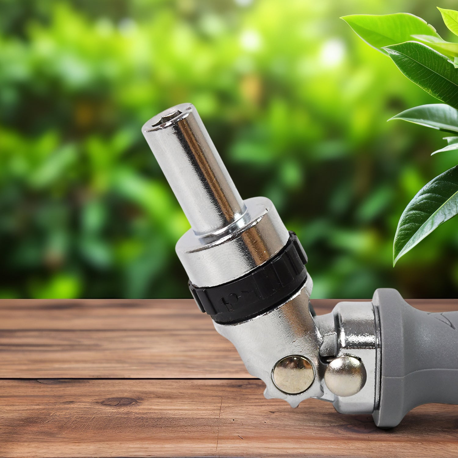 Multi Bits Ratchet Screwdriver Set Adjustable Angle Two-way Ratcheting Screwdriver (1 Set) Wukusy