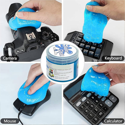 Super Clean Magic Gel Cleaner Wukusy