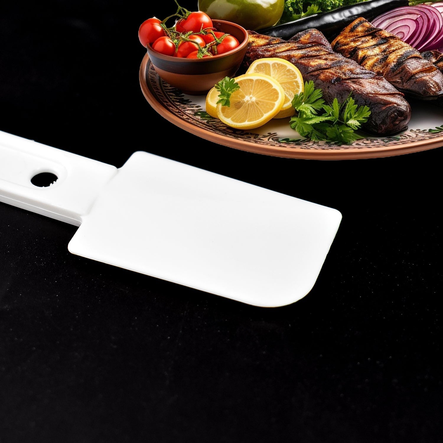 Multipurpose Cleaning Scrub Brush Cleaning Brush Groove Slot Dust Also Use In Kitchen (1 Pc) Wukusy