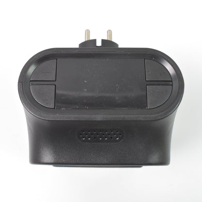 Portable Electric Fireplace Lamp Led Flame Heater (900w  1 Pc) Wukusy