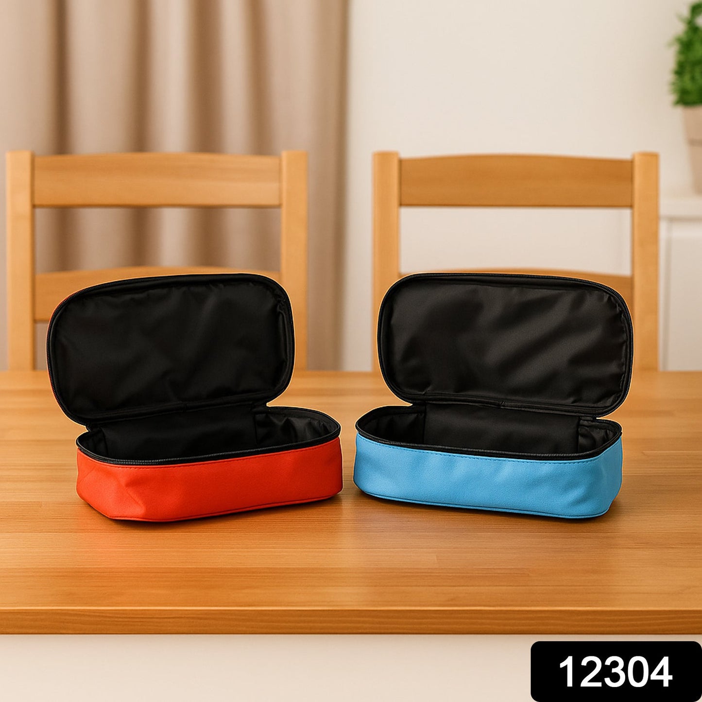 Premium Quality Insulated Lunch Box Bag (1 Pc) Wukusy