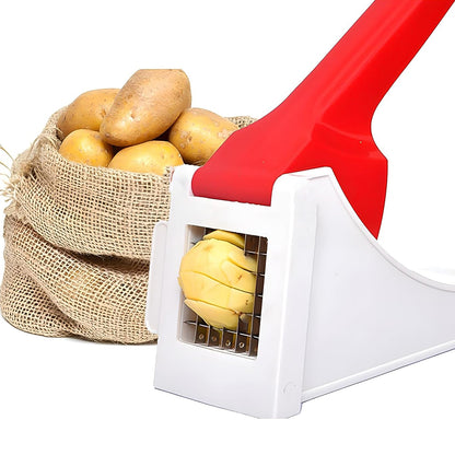 Plastic Potato  Vegetable Chips Maker (1 Pc) Wukusy