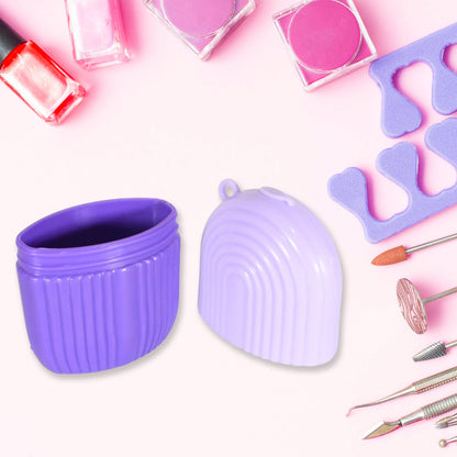 Beauty Ice Roller For Face Massager  Eye Reusable Face Rollers Facial Roller ( Purple Color) Wukusy