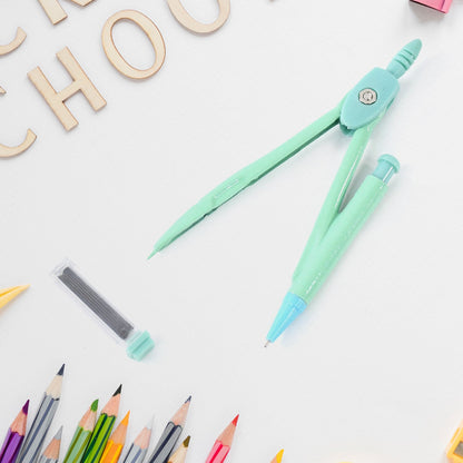 Geometry Compass Box Set (4 In 1) Wukusy