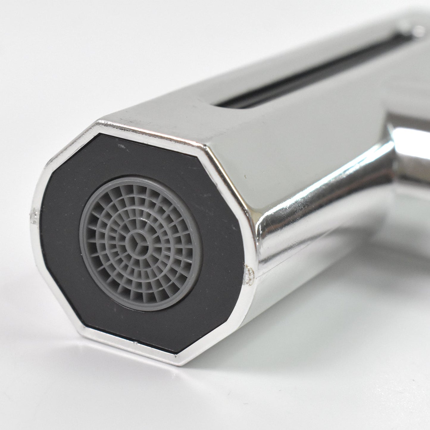 Plastic Multifunctional Universal Shower Head - Adjustable High Pressure  Water Saving (1 Pc) Wukusy