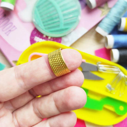 7 In 1 Multipurpose Tailoring Sewing Accessories Kit (1 Set) Wukusy