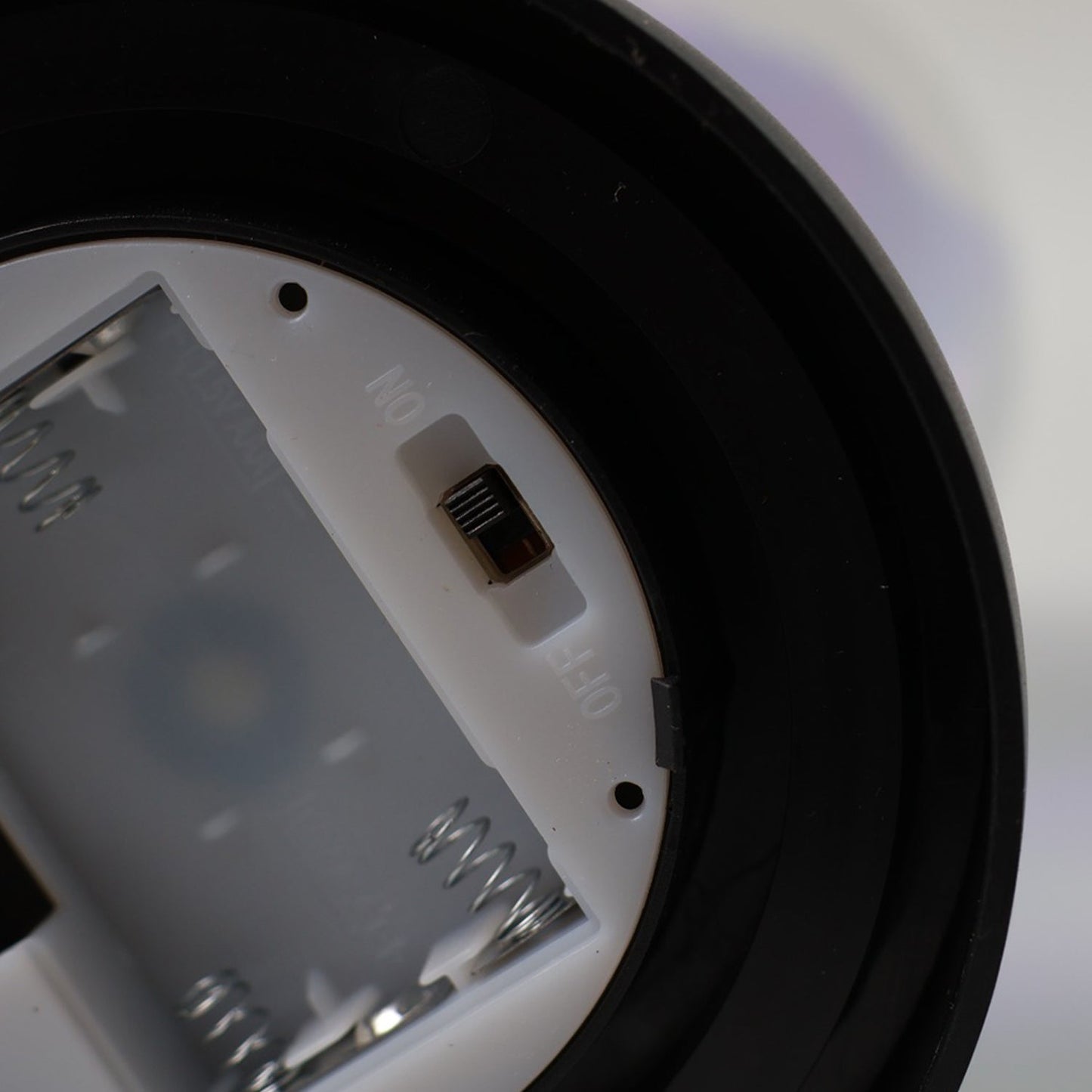 Led Decorative Rose With Butterfly In Transparent Plastic Dome (1 Pc  Battery Not Included) Wukusy