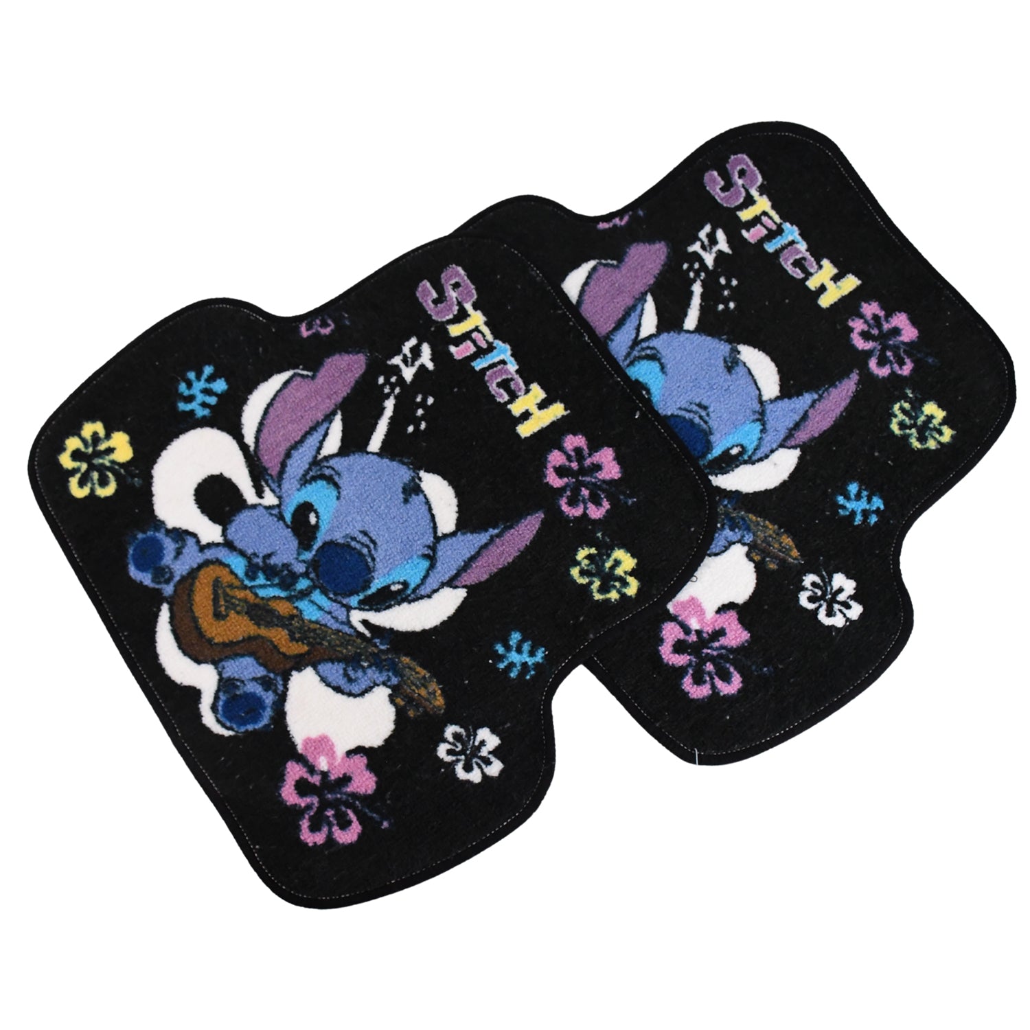Cartoon Car Floor Mats Accessories Interior Wukusy
