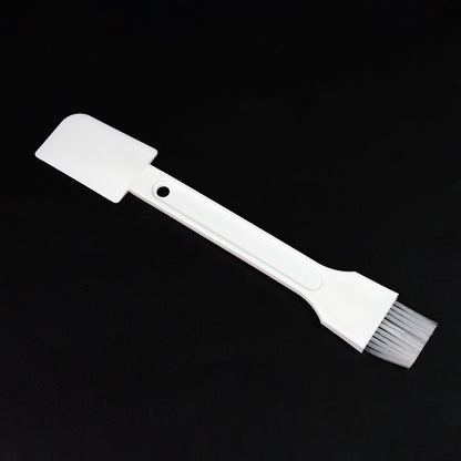 Multipurpose Cleaning Scrub Brush Cleaning Brush Groove Slot Dust Also Use In Kitchen (1 Pc) Wukusy