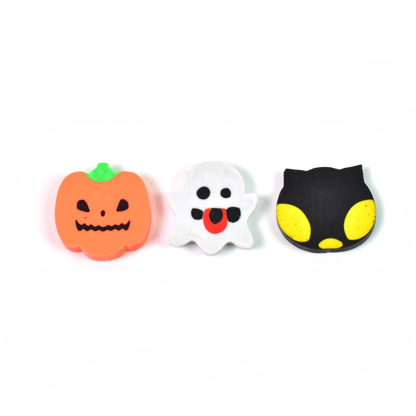 Cartoon Shape Eraser Rubber (1 Pc  Mix Colour  Design) Wukusy